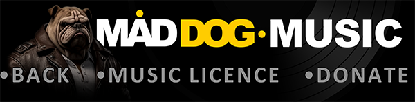 Mad Dog Music